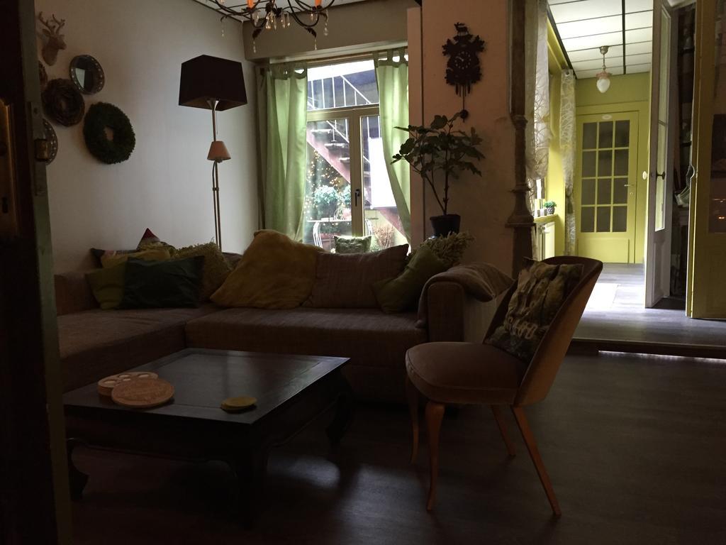 B&B Con Ampere บรูจส์ ภายนอก รูปภาพ