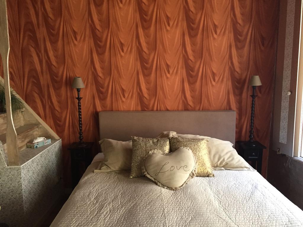 B&B Con Ampere บรูจส์ ภายนอก รูปภาพ