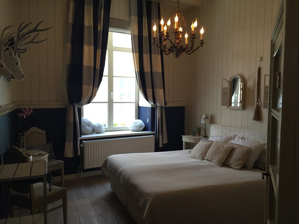 B&B Con Ampere บรูจส์ ภายนอก รูปภาพ