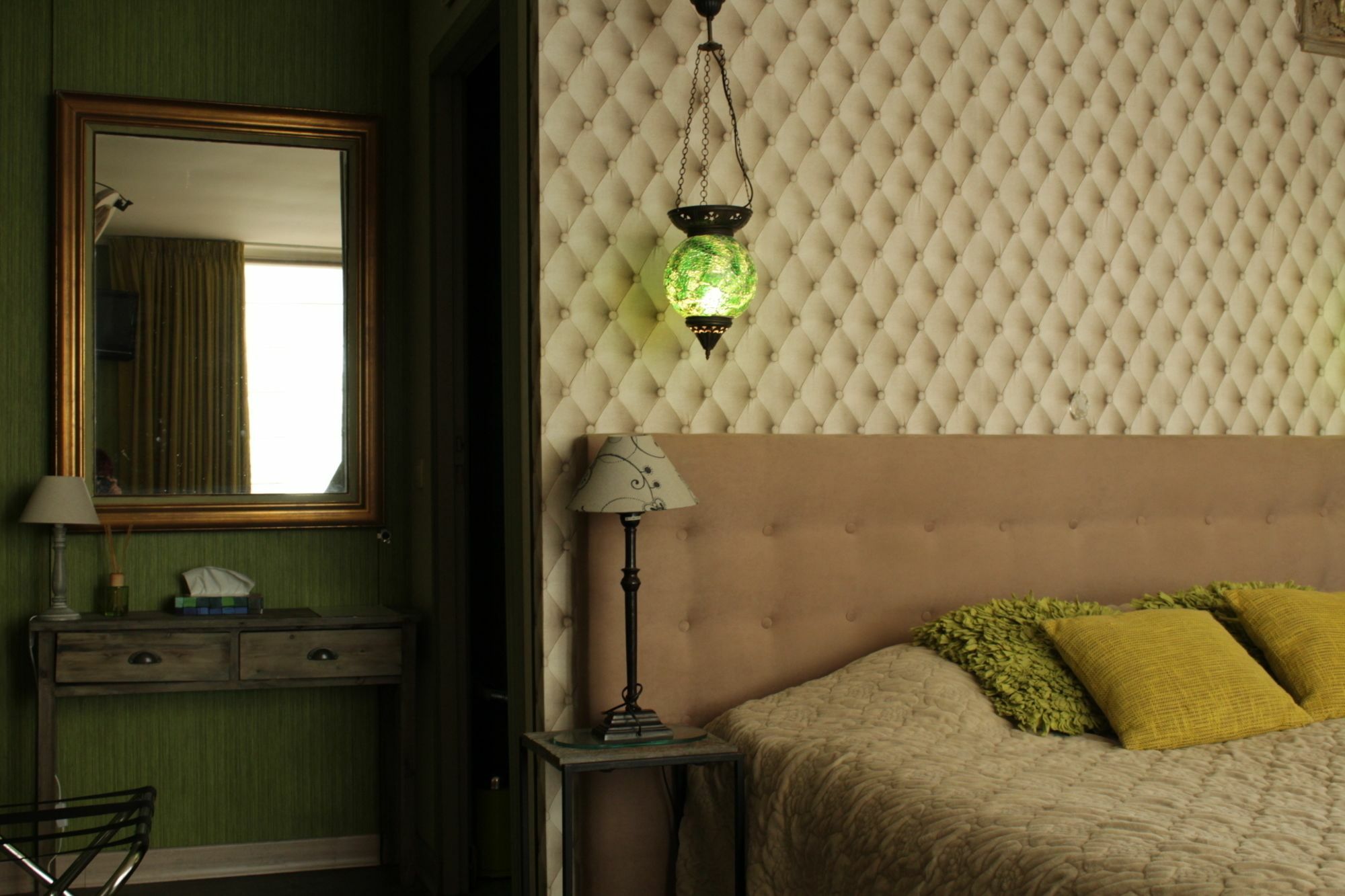 B&B Con Ampere บรูจส์ ภายนอก รูปภาพ