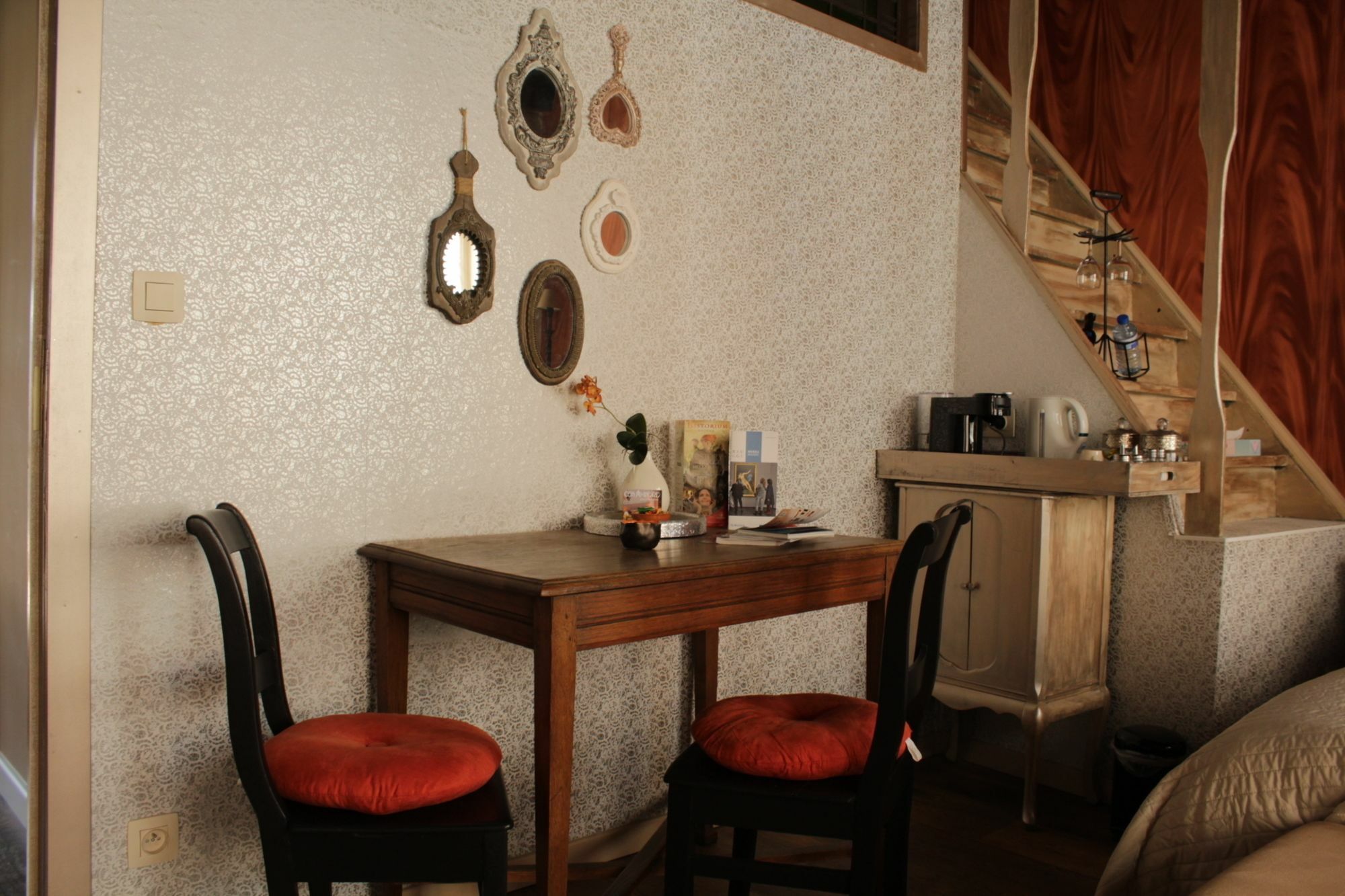 B&B Con Ampere บรูจส์ ภายนอก รูปภาพ